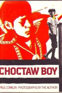 Choctaw boy