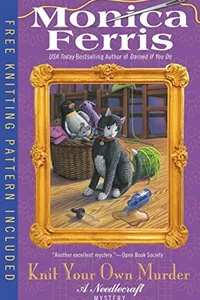 Cover of Knit Your Own Murder