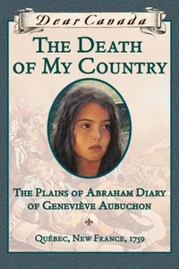 The death of my country