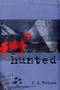 Capa de Hunted