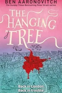 Capa de Hanging Tree por Ben Aaronovitch