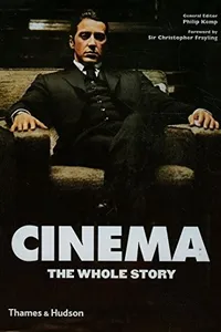Capa de Cinema: The Whole Story. Philip Kemp and Christopher Frayling