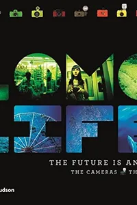 Capa de Lomo Life: The Future is Analog (2 vol set)