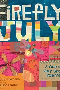 Firefly July A Year of Very Short Poems
