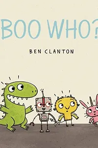 Boo Who?