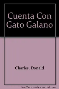 Cuenta con Gato Galano