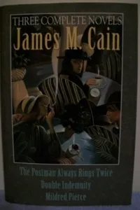 Three complete novels