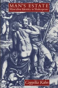 Capa de Man's estate