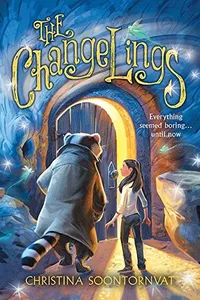 Capa de The Changelings