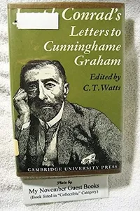 Joseph Conrad's letters to R. B. Cunninghame Graham
