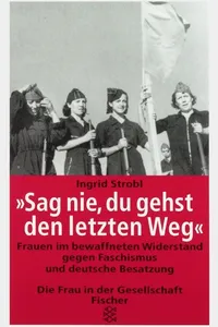 „Sag nie, du gehst den letzten Weg“