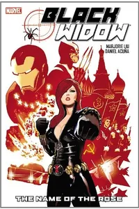 Black Widow: The Name of the Rose