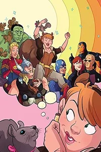 The Unbeatable Squirrel Girl, Volume 1: Squirrel Power