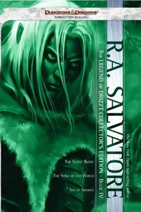 The Legend of Drizzt Collector's Edition, Book 4