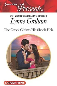 The Greek Claims His Shock Heir (Billionaires At The Altar)