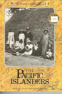 The Pacific islanders