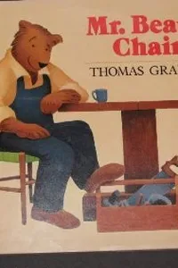 Mr. Bear's chair