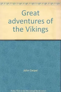 Great adventures of the Vikings
