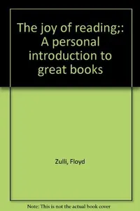 Cover of The joy of reading