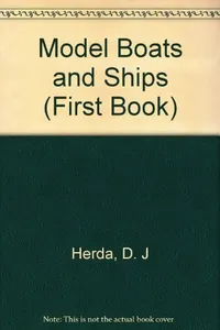 Model boats and ships