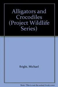 Capa de Alligators and crocodiles