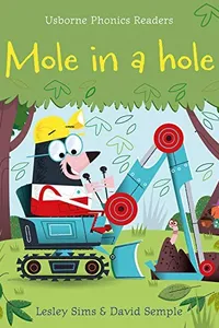 Mole in a Hole (Phonics Readers)