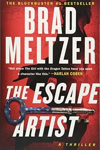 Cover of The Escape Artist