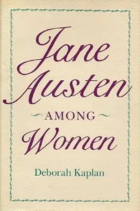 Jane Austen among women