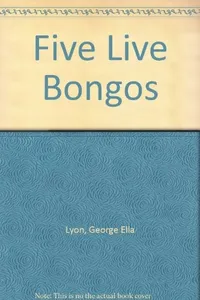 Capa de Five live bongos