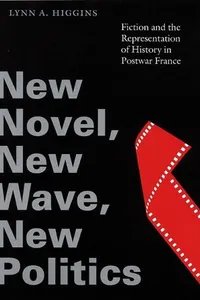 New novel, new wave, new politics