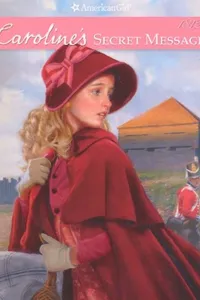 Cover of Caroline's secret message