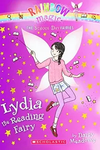 Cover of Lydia the Reading Fairy by Daisy Meadows
