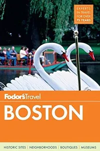 Fodor's Boston (Full-color Travel Guide)
