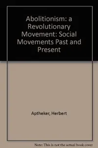 Abolitionism