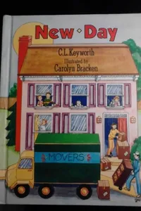 Cover of New day
