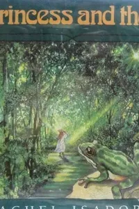 Cover of The princess and the frog