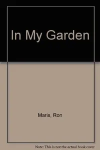 Capa de In my garden