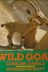Cover of Wild goat by Caroline Arnold