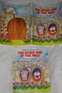 The other side of the wall