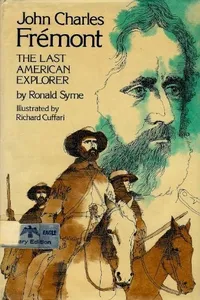 Capa de John Charles Frémont