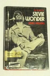 The story of Stevie Wonder