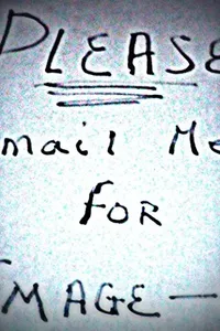 Have you seen my son?