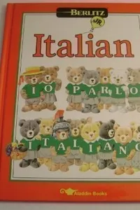 Berlitz Jr. Italian (Teddy Berlitz)