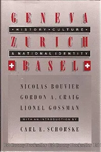 Geneva, Zurich, Basel