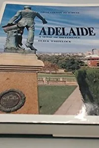 Adelaide, from colony to jubilee