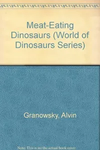 Meat-eating dinosaurs
