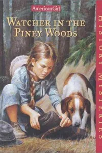 Watcher in the piney woods