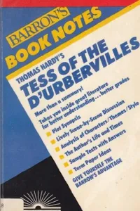 Thomas Hardy's Tess of the d'Urbervilles