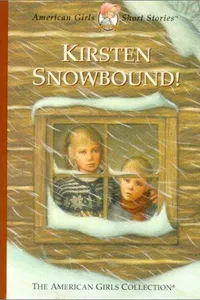 Kirsten snowbound!