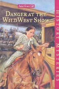 Danger at the Wild West show